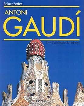 洋書 GAUDI THE VISIONARY Amazon.com: Gaudi The Visionary: 9780670335862: Prevost